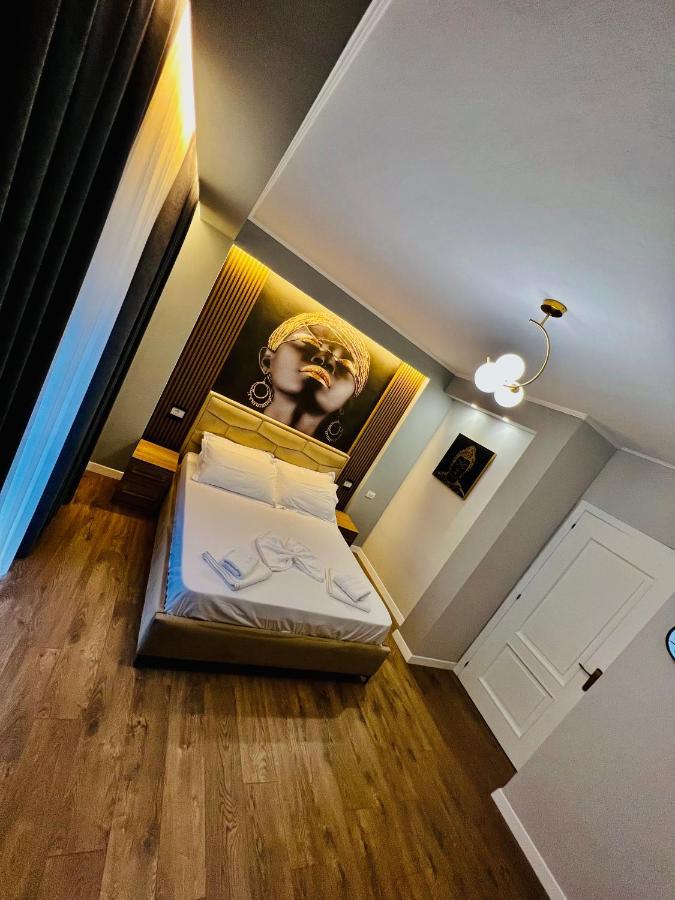 Luxury Apartaments 地拉那 外观 照片