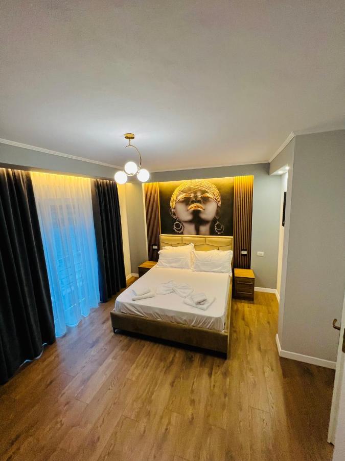 Luxury Apartaments 地拉那 外观 照片