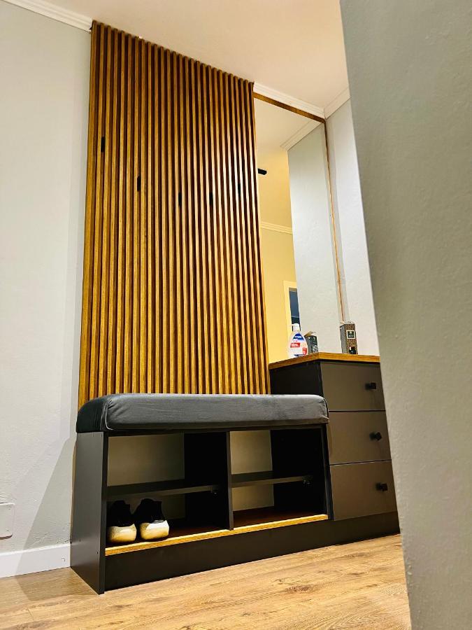 Luxury Apartaments 地拉那 外观 照片