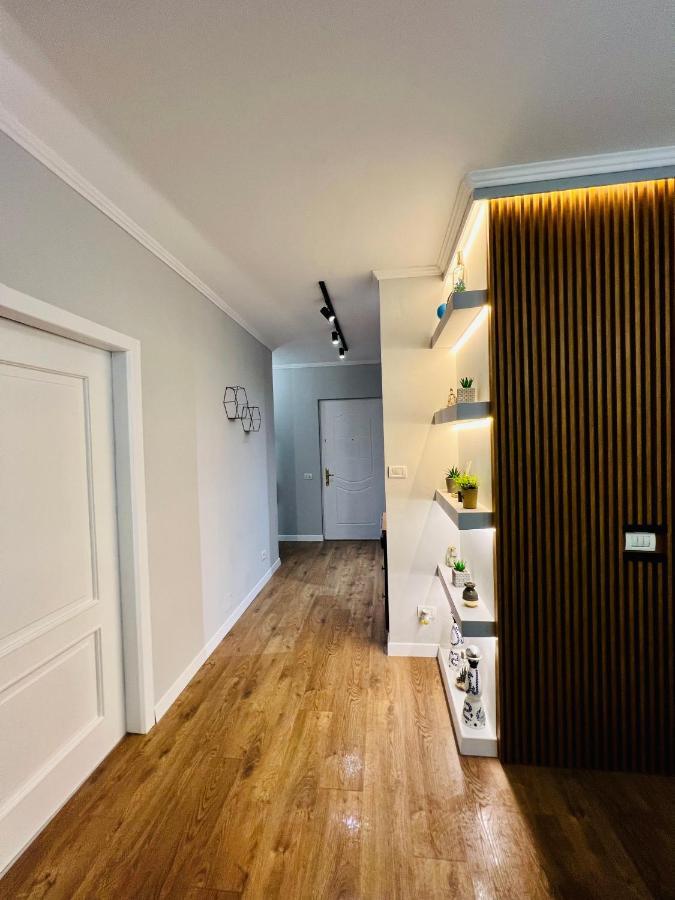 Luxury Apartaments 地拉那 外观 照片
