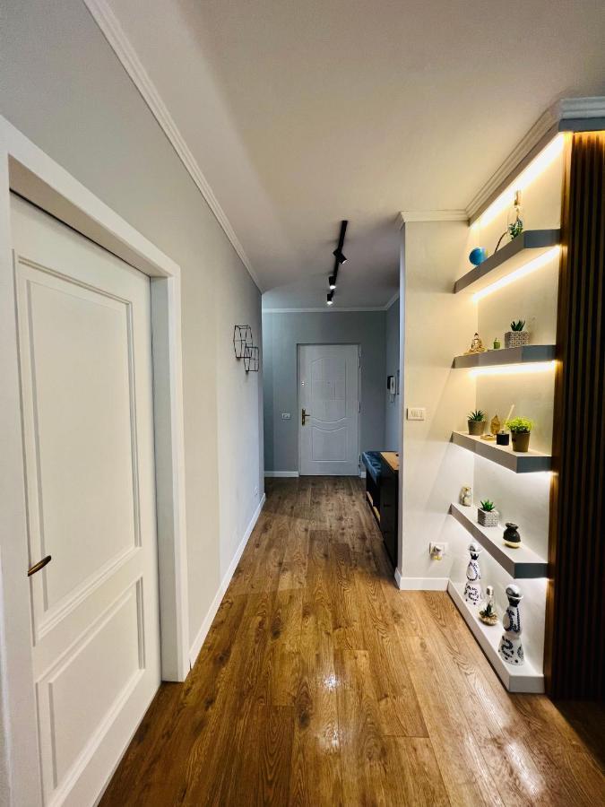 Luxury Apartaments 地拉那 外观 照片
