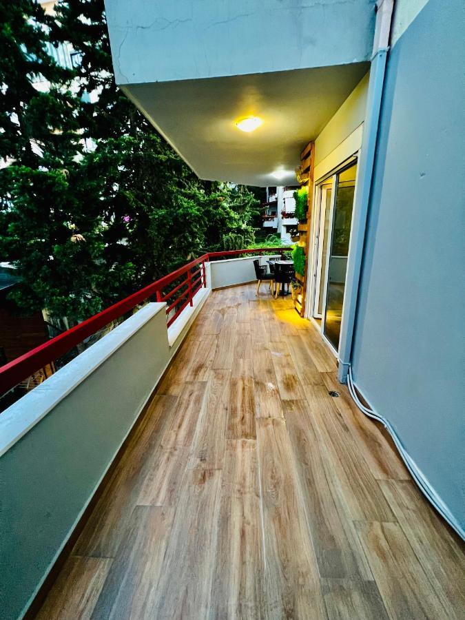 Luxury Apartaments 地拉那 外观 照片