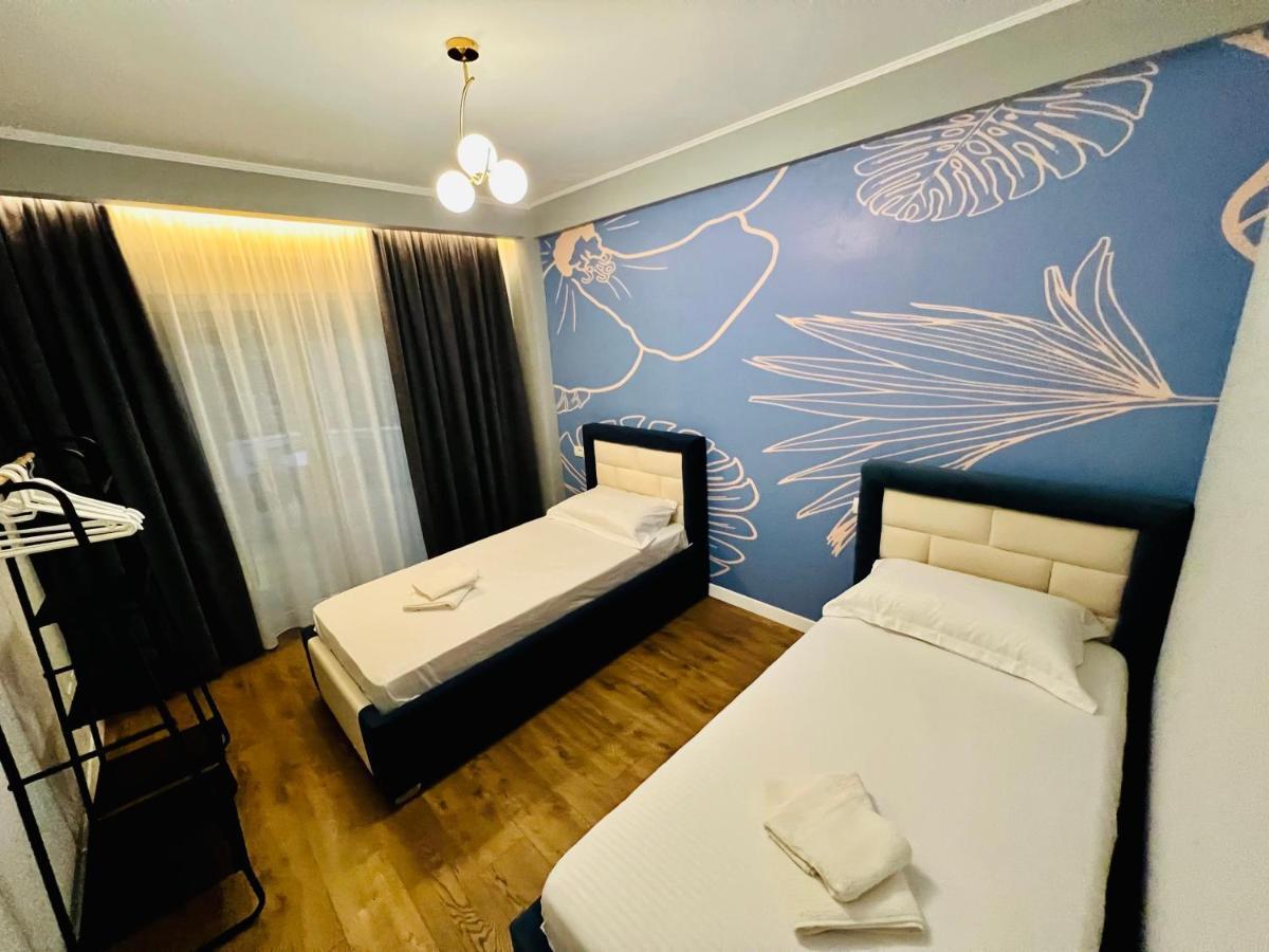 Luxury Apartaments 地拉那 外观 照片