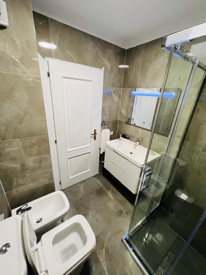 Luxury Apartaments 地拉那 外观 照片