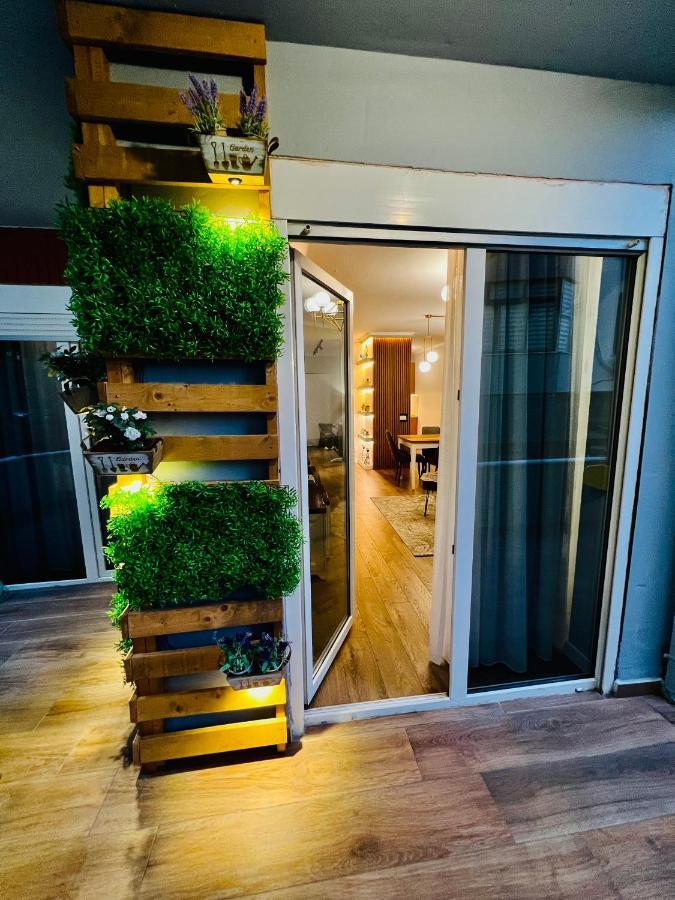 Luxury Apartaments 地拉那 外观 照片