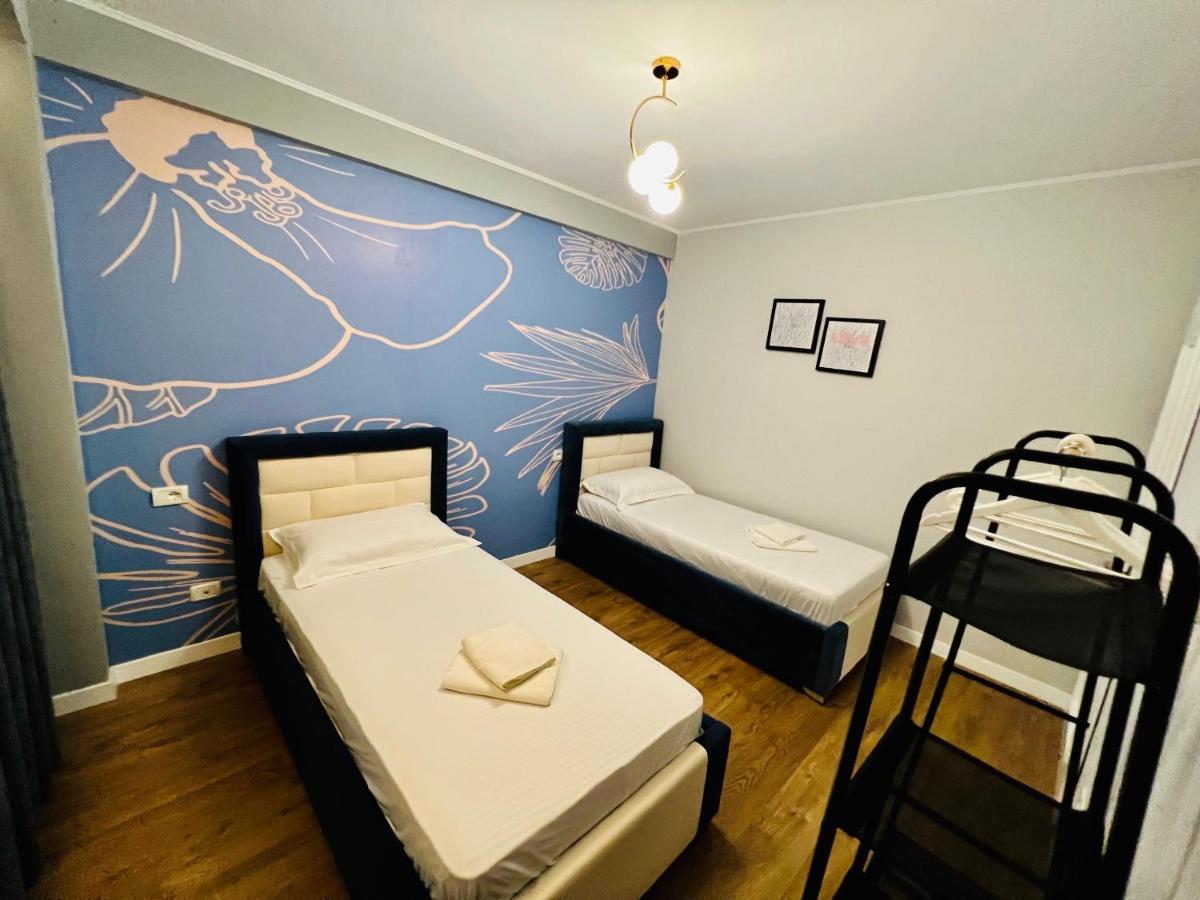 Luxury Apartaments 地拉那 外观 照片