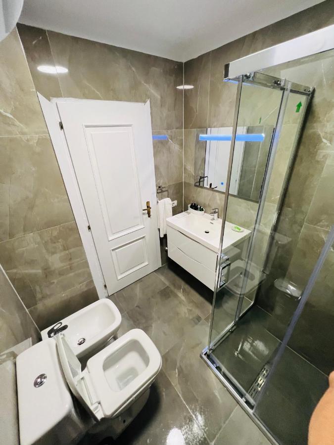 Luxury Apartaments 地拉那 外观 照片