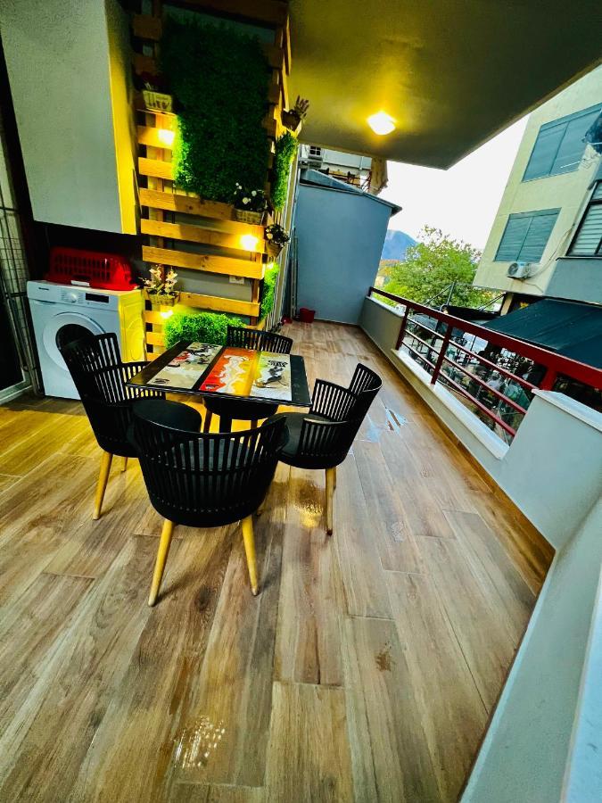 Luxury Apartaments 地拉那 外观 照片