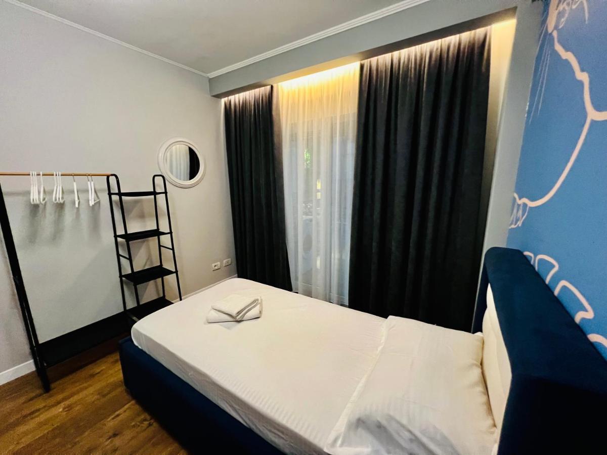 Luxury Apartaments 地拉那 外观 照片