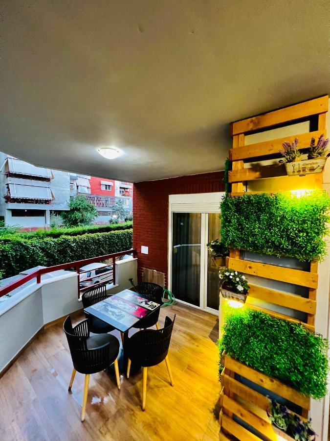 Luxury Apartaments 地拉那 外观 照片